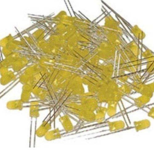 5 mm Yellow LED Light Emitting Diode