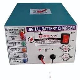 240v 8 Amp Digital Battery Charger