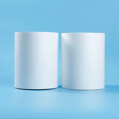 PTFE Beaker, for Chemical Use, Color : White