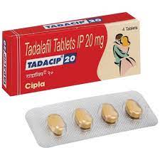 Tadafil tablets