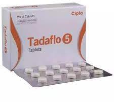 Tadaflo tablets
