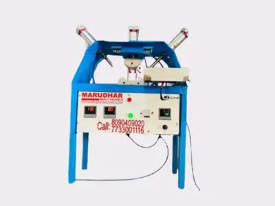 Single Phase Automatic PVC Pipe Bending Machine, for Industrial Use, Packaging Type : Metal Sheet Box
