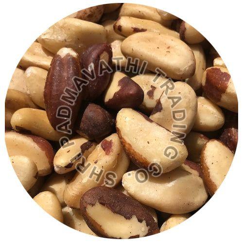 Brazil Nuts, for Direct Consumption, Sweets, Packaging Type : Plastic Packat