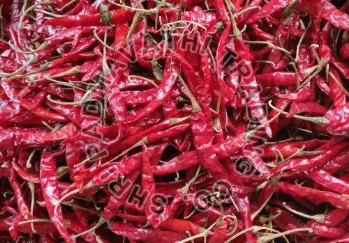 Guntur Dried Red Chilli