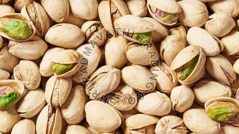 Salted Pistachio Nuts, Taste : Salty