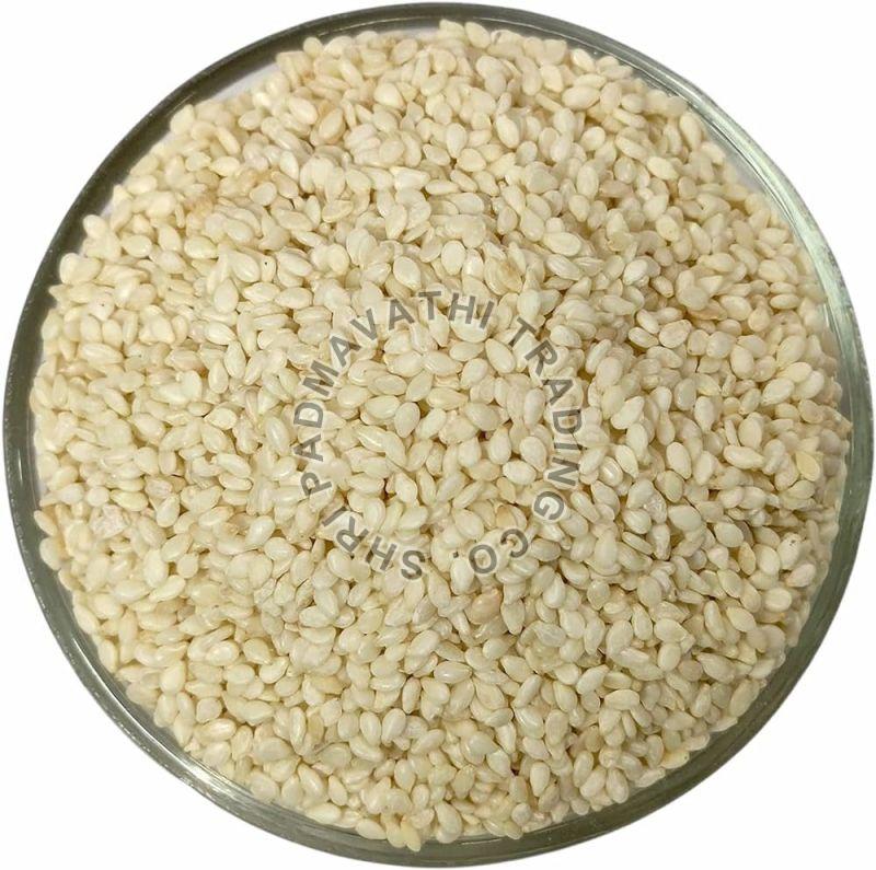 Dried Natural Sesame Seeds, for Cooking, Shelf Life : 1year