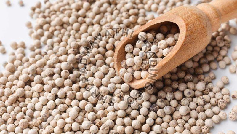 Natural White Pepper Seeds, for Cooking, Feature : Improves Digestion, Hygienically Packed
