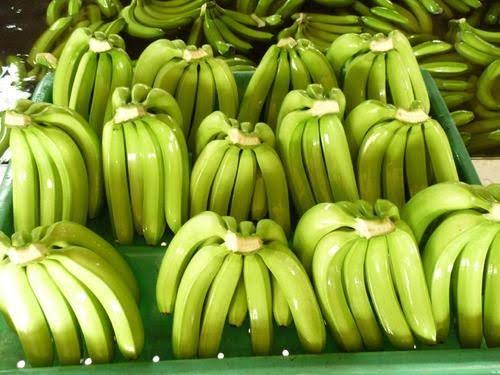 Natural Fresh Cavendish Bananas, for Human Consumption, Shelf Life : 20 Days
