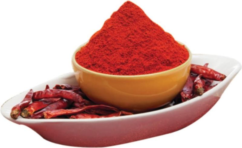 Dry Red Chilli Powder