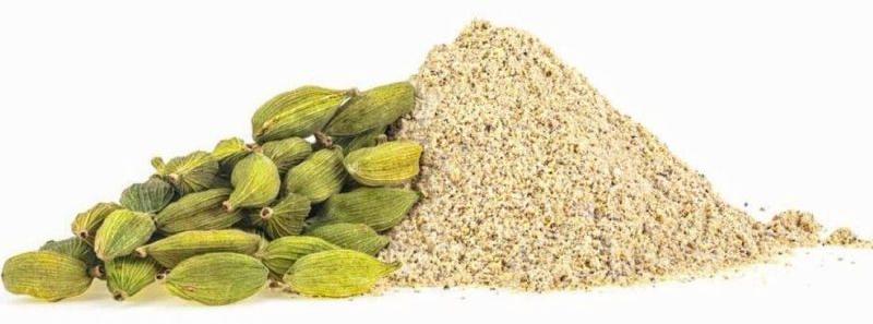 Natural Green Cardamom Powder, for Cooking Use, Shelf Life : 6 Months