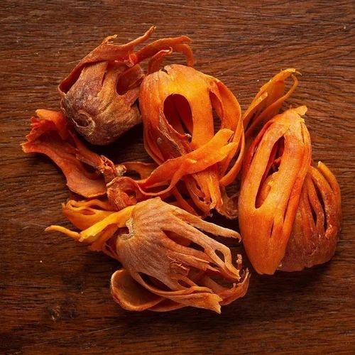 Orange Whole Mace Spice, for Cooking, Packaging Type : Plastic Packet