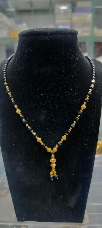 Baars imitation mangalsutra dokiya, Necklaces Type : AD10