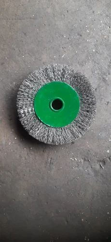 4 Inch Wire Brush, for Industrial Use