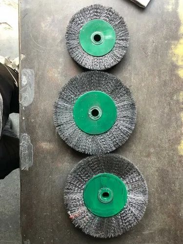 Wire Wheel Brush