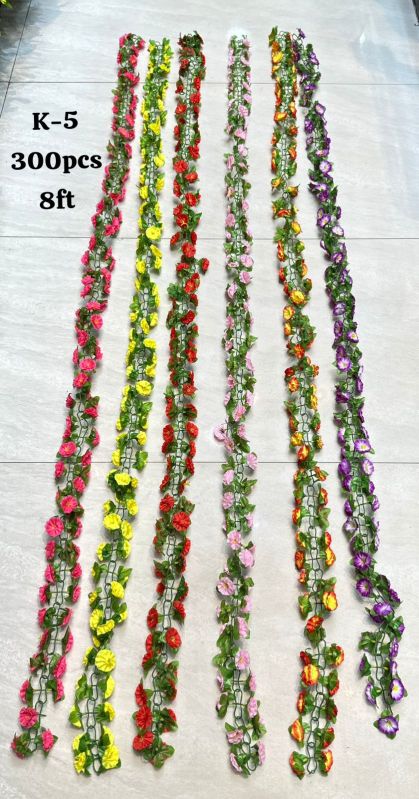 Plastic Artificial Daffodil Long Creeper, for Decoration