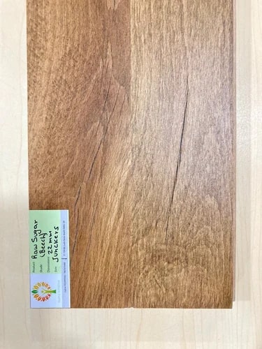 Brown Plain Polished Beech Wooden Floorings, Size : 22MM X 129MM X 1830MM