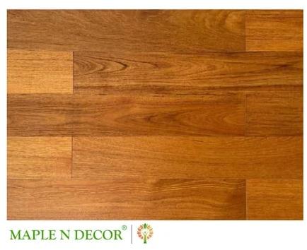 Burma Teak Engineered Wooden Floorings