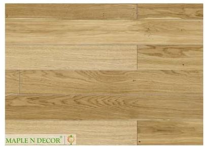 Light Brown Oak Askania Engineered Wooden Floorings, Size : Standard