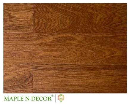 Oak Brown Engineered Wooden Floorings, Size : Standard