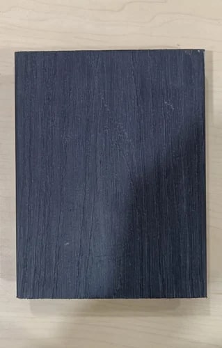 Blue Plain Wood Composite Deck Floorings, Size : Standard