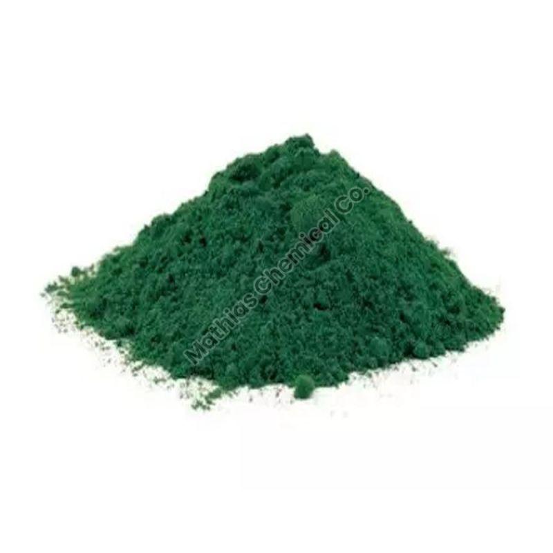 Basic Chromium Sulfate Powder
