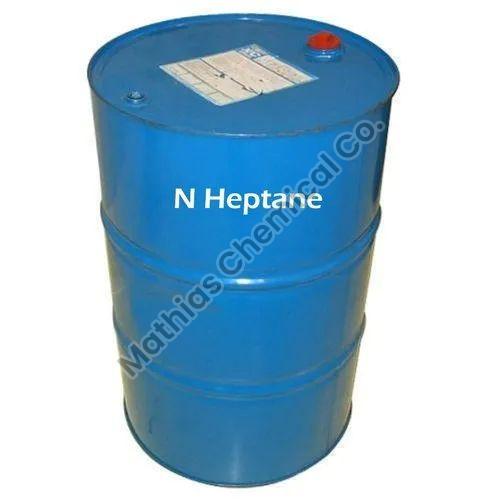 Liquid N Heptane, for Industrial