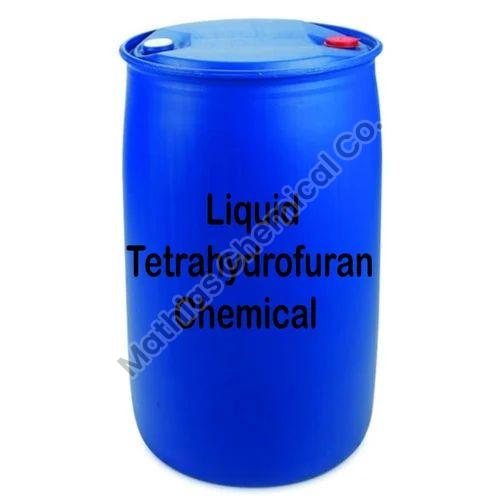 Tetrahydrofuran Liquid, for Industrial, Packaging Type : Barrel/Tanker