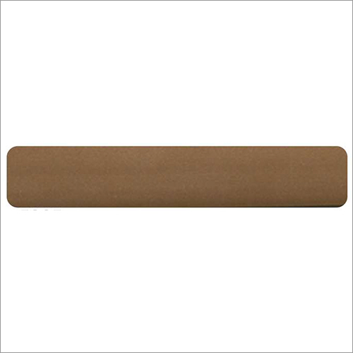 Bronze Metallic Edge Banding Tape, Packaging Type : Paper Box