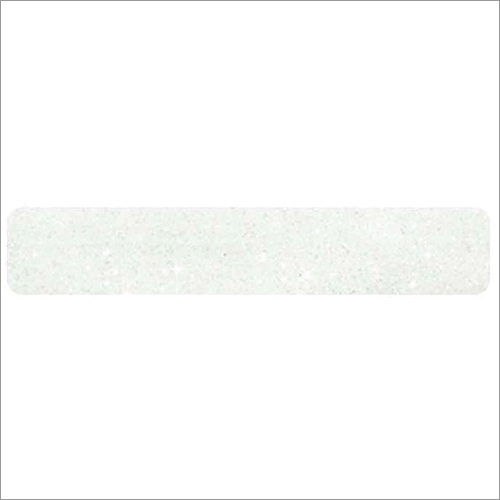 Supar White Star Sparkle Edge Banding Tape