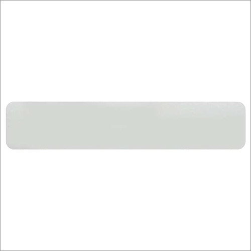 White Solid Edge Banding Tape