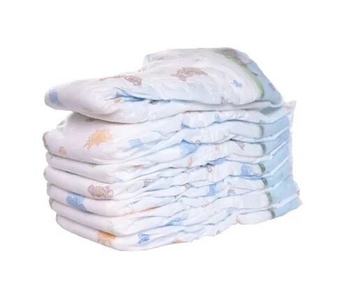 Printed Non Woven Loose Baby Diaper, Feature : Disposable, Easy To Wear, Leak Proof, Skin Friendly