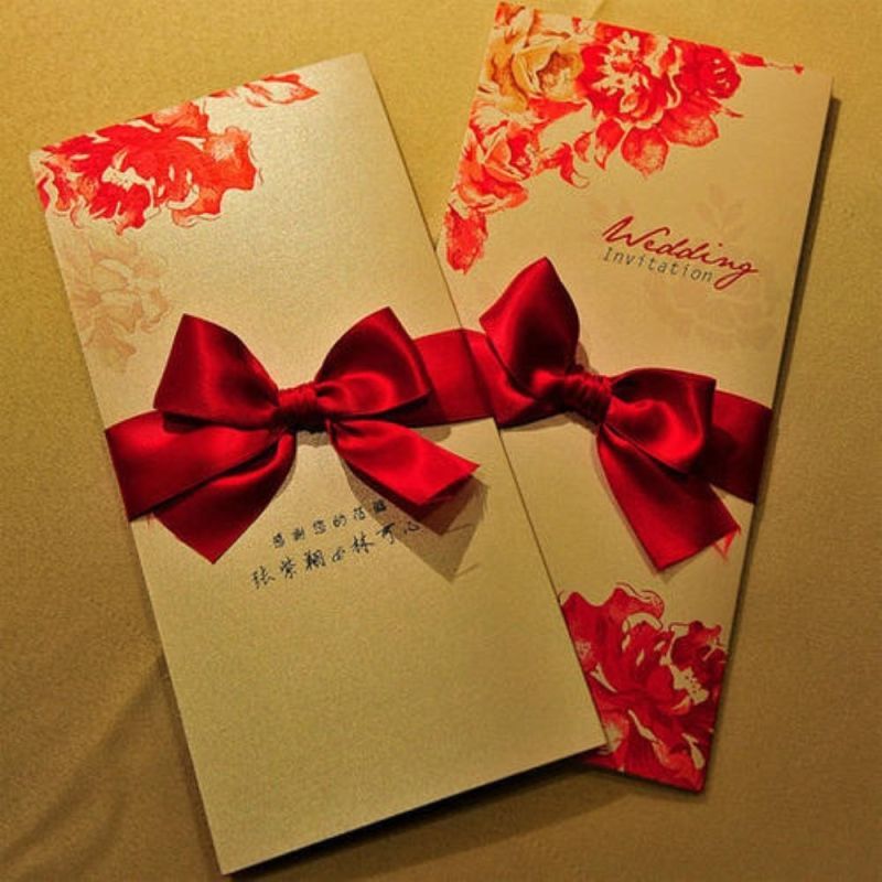 Wedding Card Design Service
