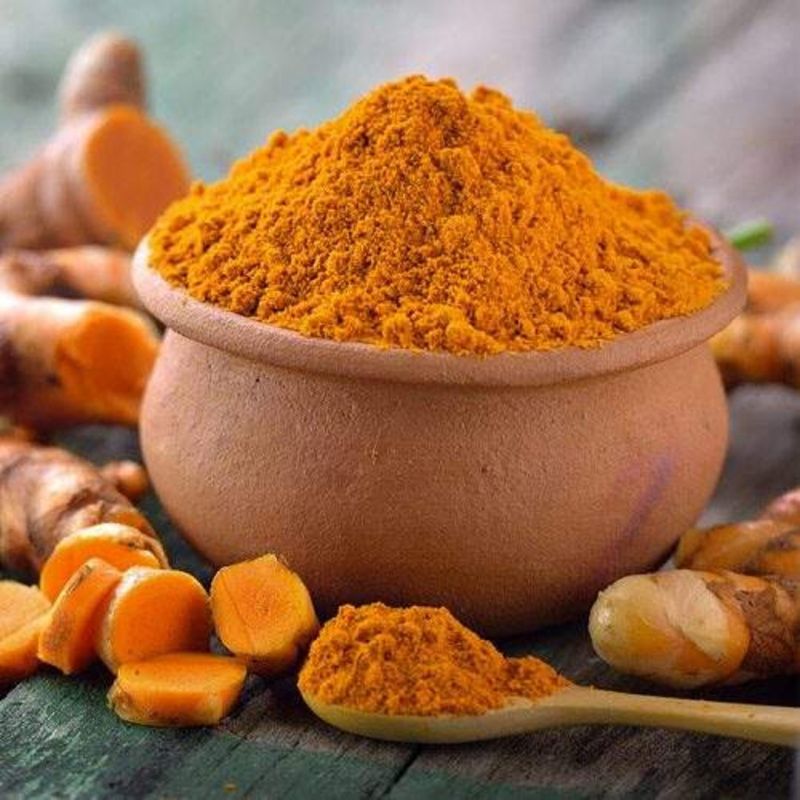 Yellow Turmeric Powder