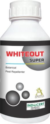 Whiteout Super Botanical Pest Repellent