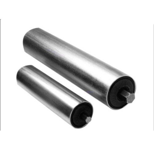 Mild Steel Return Conveyor Rollers, for Industrial, Feature : Efficient Performance, Excellent Quality