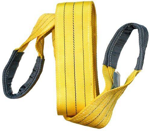 Yellow Lifting Belts, Feature : Flexible