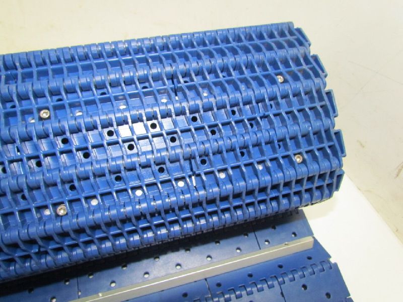Blue Pvc Belt Conveyor, for Moving Goods