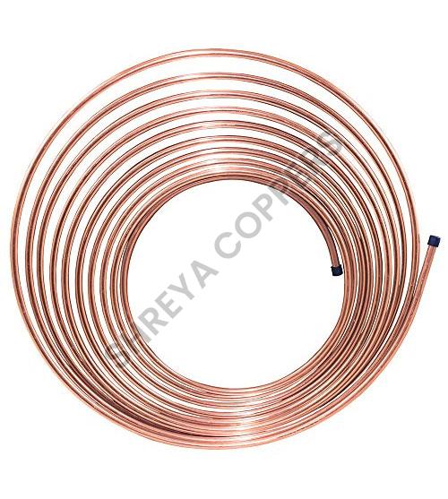 Copper Nickel Air Brake Tubing, Feature : Excellent Quality