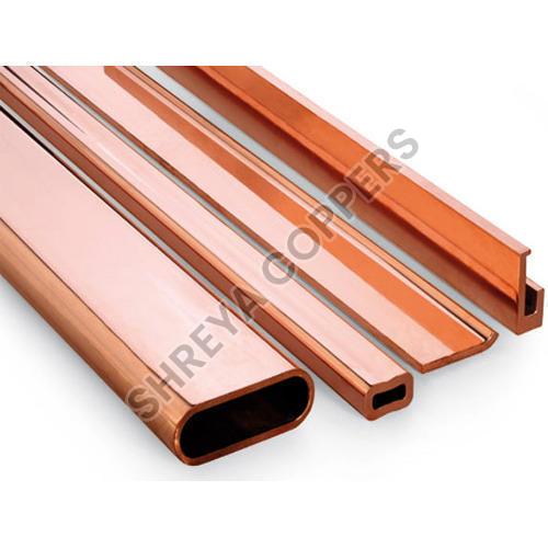 Copper Profiles, for Industrial, Size : 10-20mm, 20-30mm