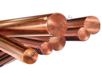 High Conductivity Copper Rods