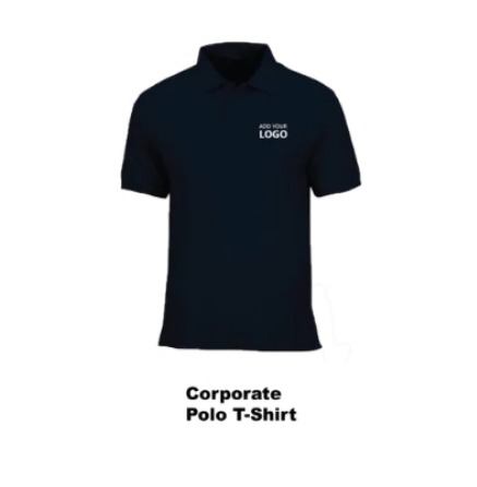 Cotton Mens Promotional Polo T-shirts, Size : All Sizes