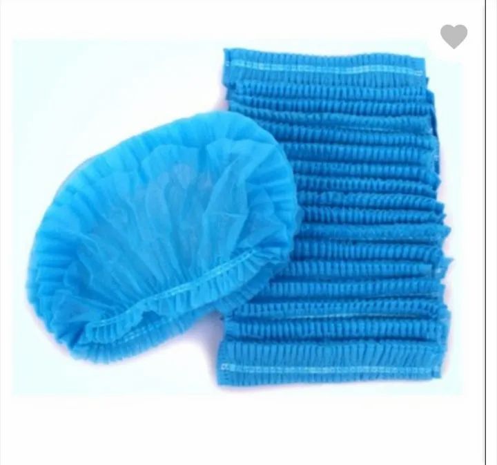 Non Woven Disposable Bouffant Cap