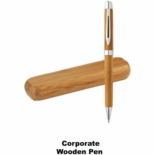 Promotional Wooden Pen, Style : Antique