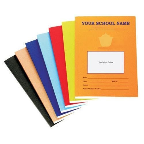 Polished Soft Bound Notebook, Cover Material : Paper