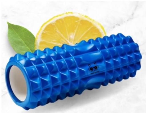 Mapache Foam Roller for Deep Tissue Massage