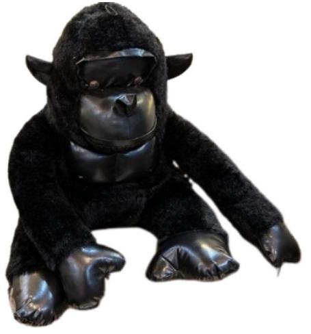 Mapache Gorilla Soft Toy