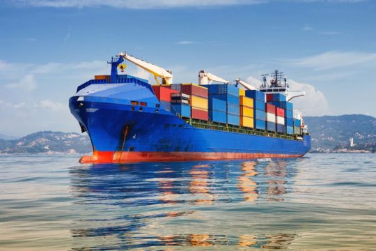 Ocean Freight Forwarding Service