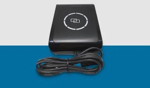 Digital Magnetic Card Reader