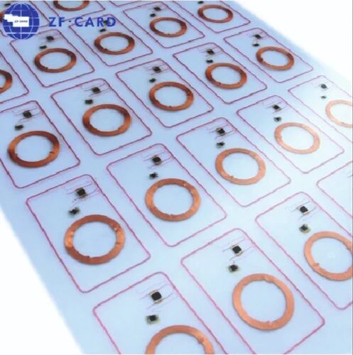 Double Sided Proximity RFID Card