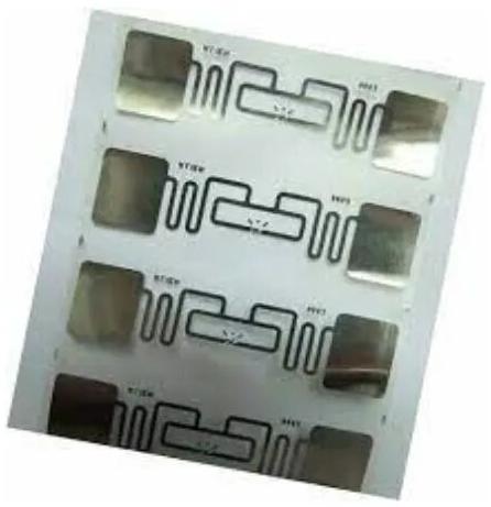 Abs Plastic UHF RFID Wet Inlay